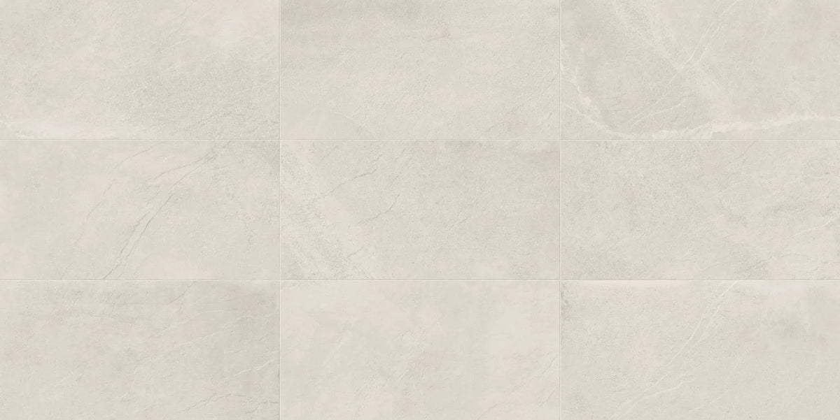 Journey Natural Ivory Stone Look Porcelain Tiles 24x48