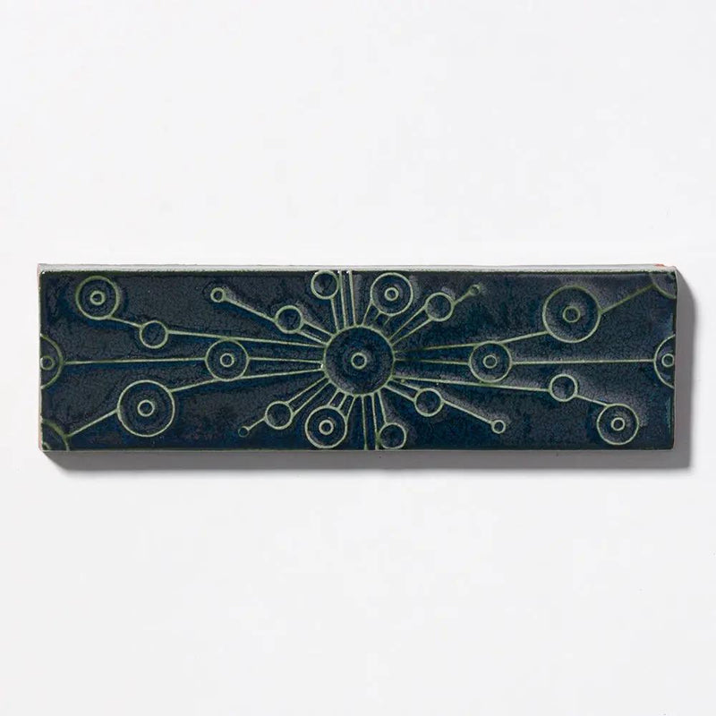 Juniper Stellar Glossy 2 1/4x7 7/8x3/8