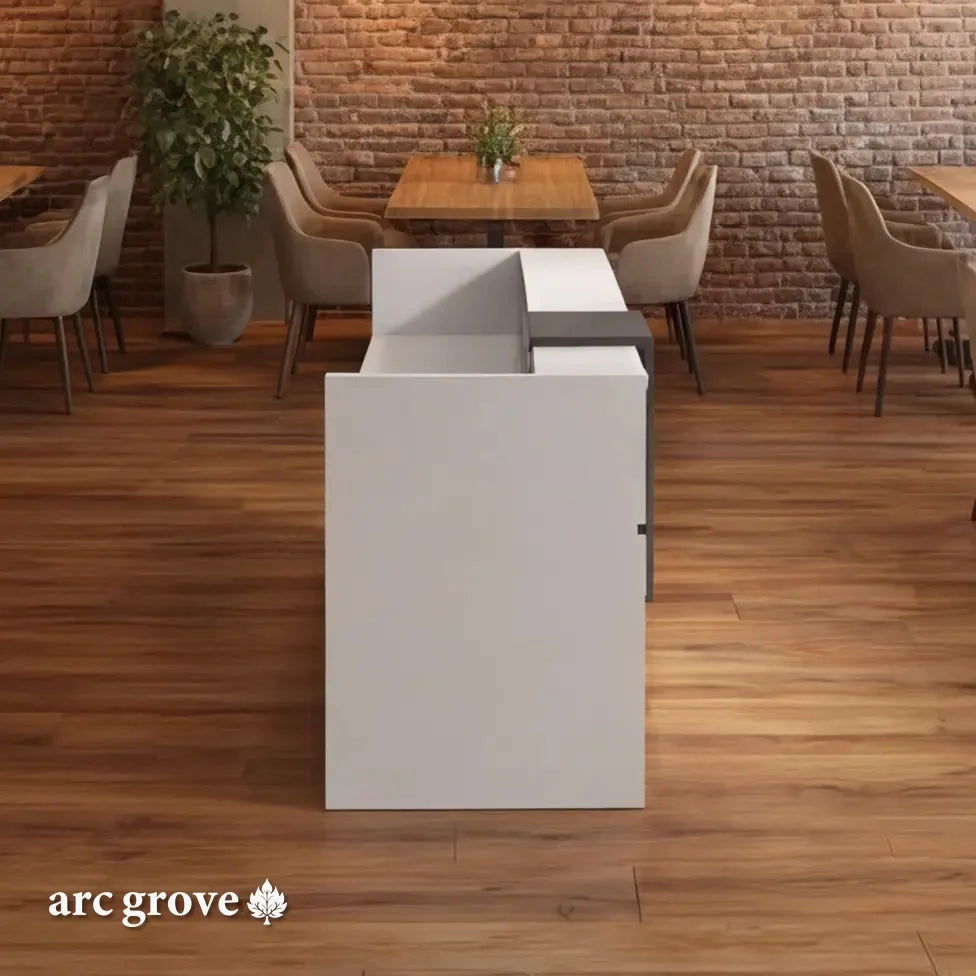 Mirel · Front Reception Desk