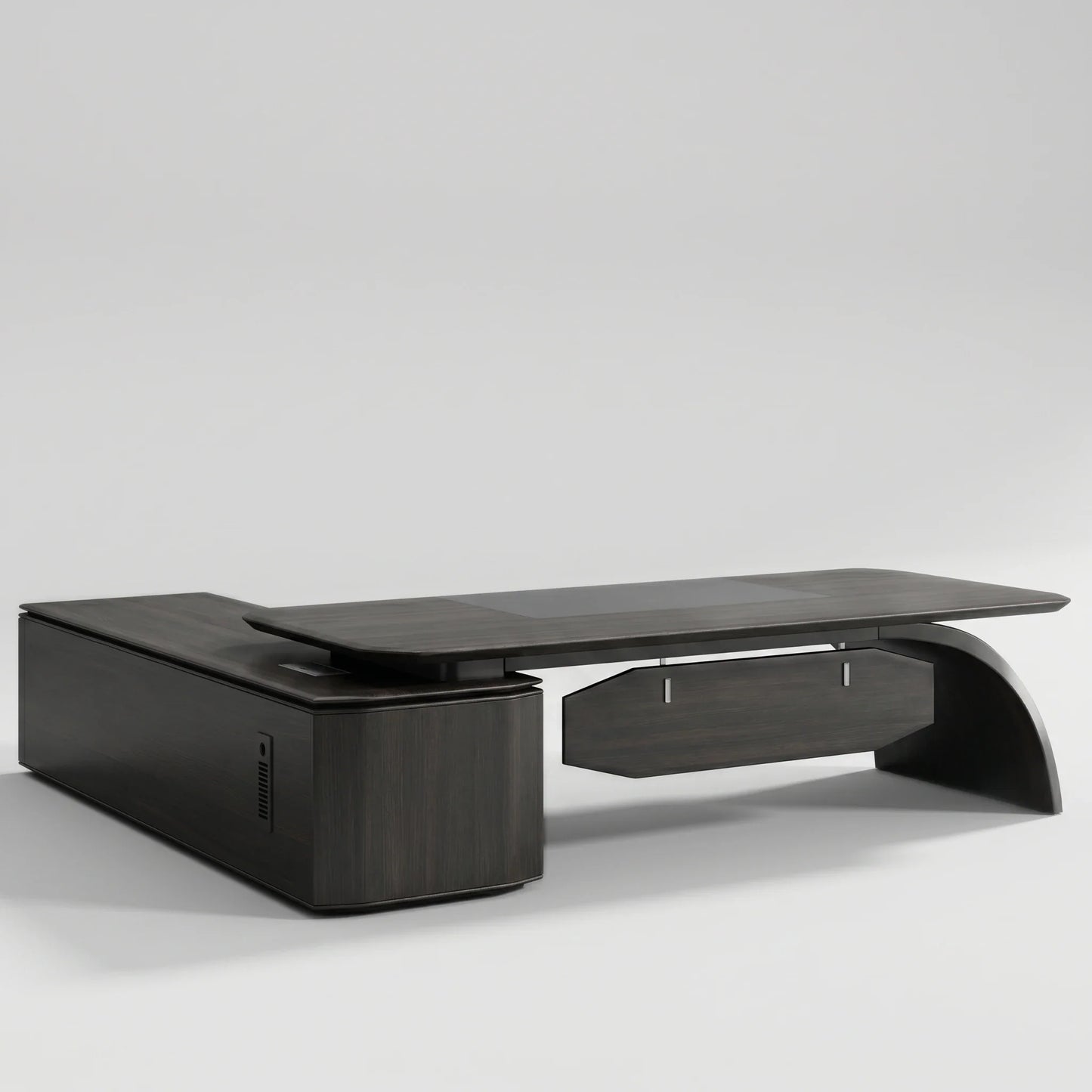 Ventura · Modern L-Shaped Executive Desk