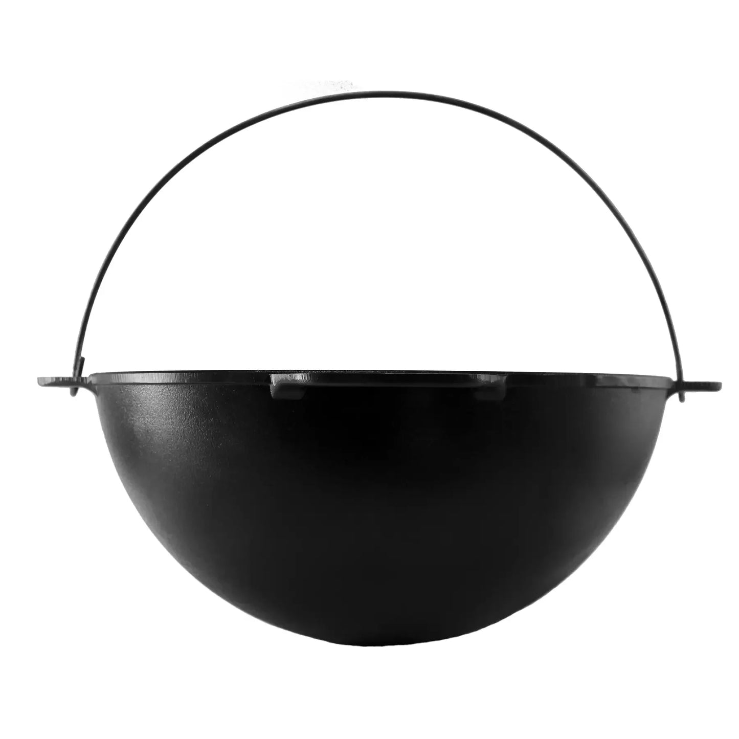 10,56 quart Combo Cooker Cauldron Asian Kazan with a Frying Pan Lid Dutch Oven