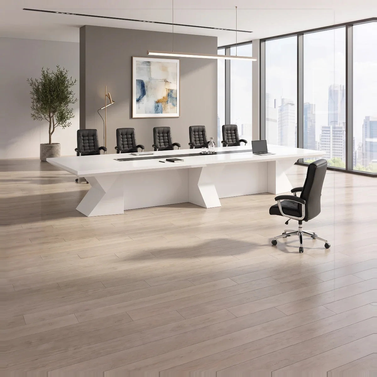 Kendrix · Conference Room Table