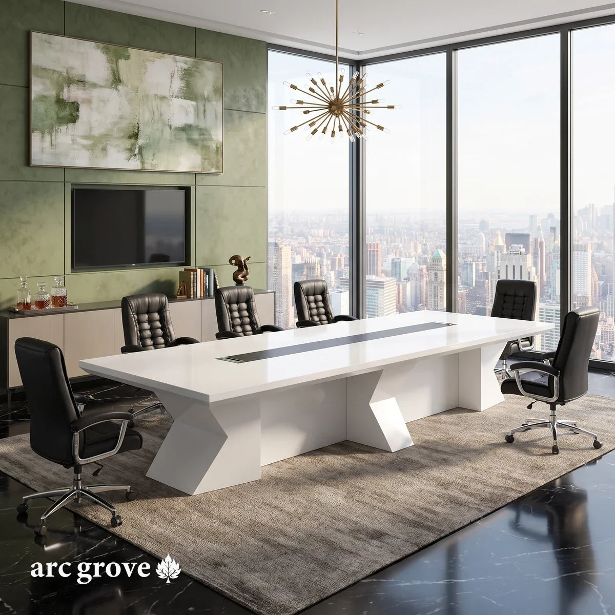 Kendrix · Conference Room Table
