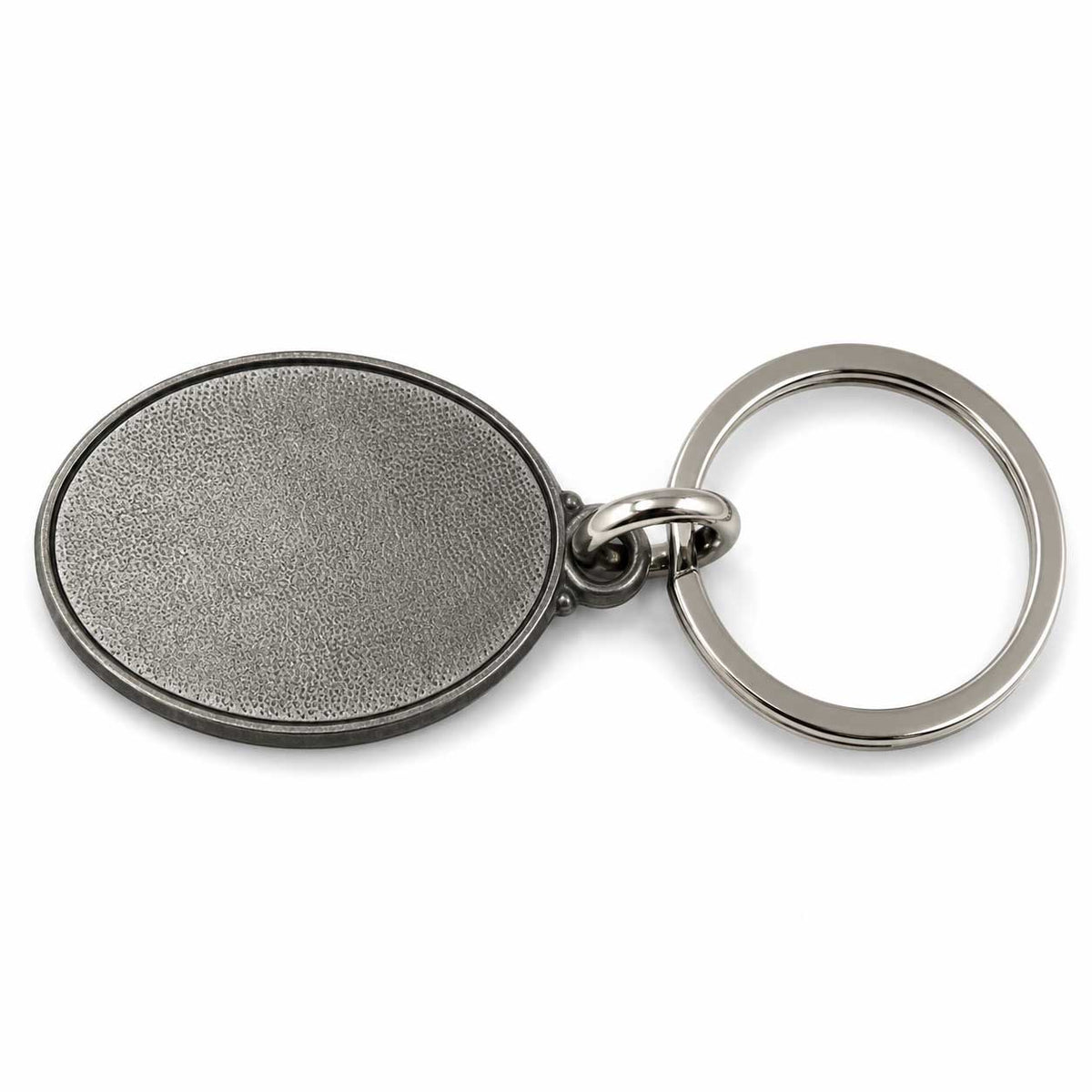 Pewter Nebraska Big Corn Keychain | Nebraska State Historical Society