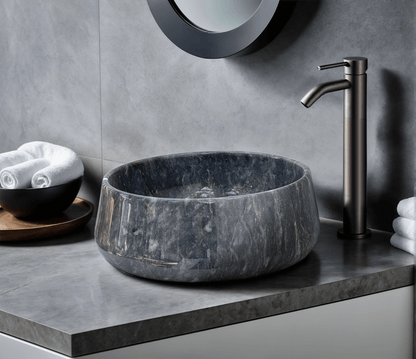 Blue Marble Sink