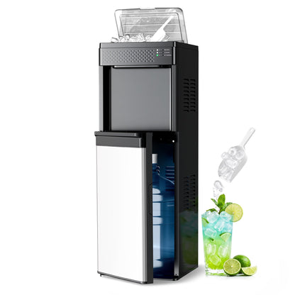 Kismile 4 in 1 Water Cooler Dispenser with Ice Maker