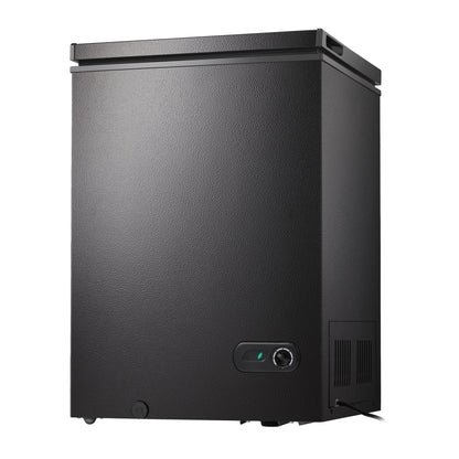 Kismile 3.5 Cubic Feet Chest Freezer