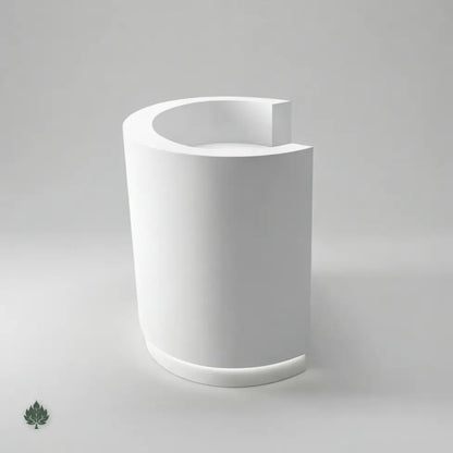 Vyric · Rounded Front Reception Desk