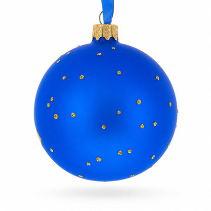 Engineer Glass Ball Christmas Ornament 3.25 Inches