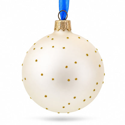 Passionate Hooked on Fishing Glass Ball Christmas Ornament 3.25 Inches