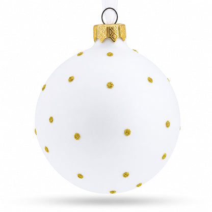 The Priest Glass Ball Christmas Ornament 3.25 Inches