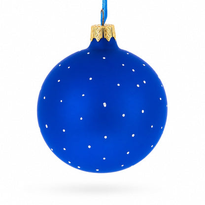 Red Cardinals by Lantern Glass Ball Christmas Ornament 3.25 Inches