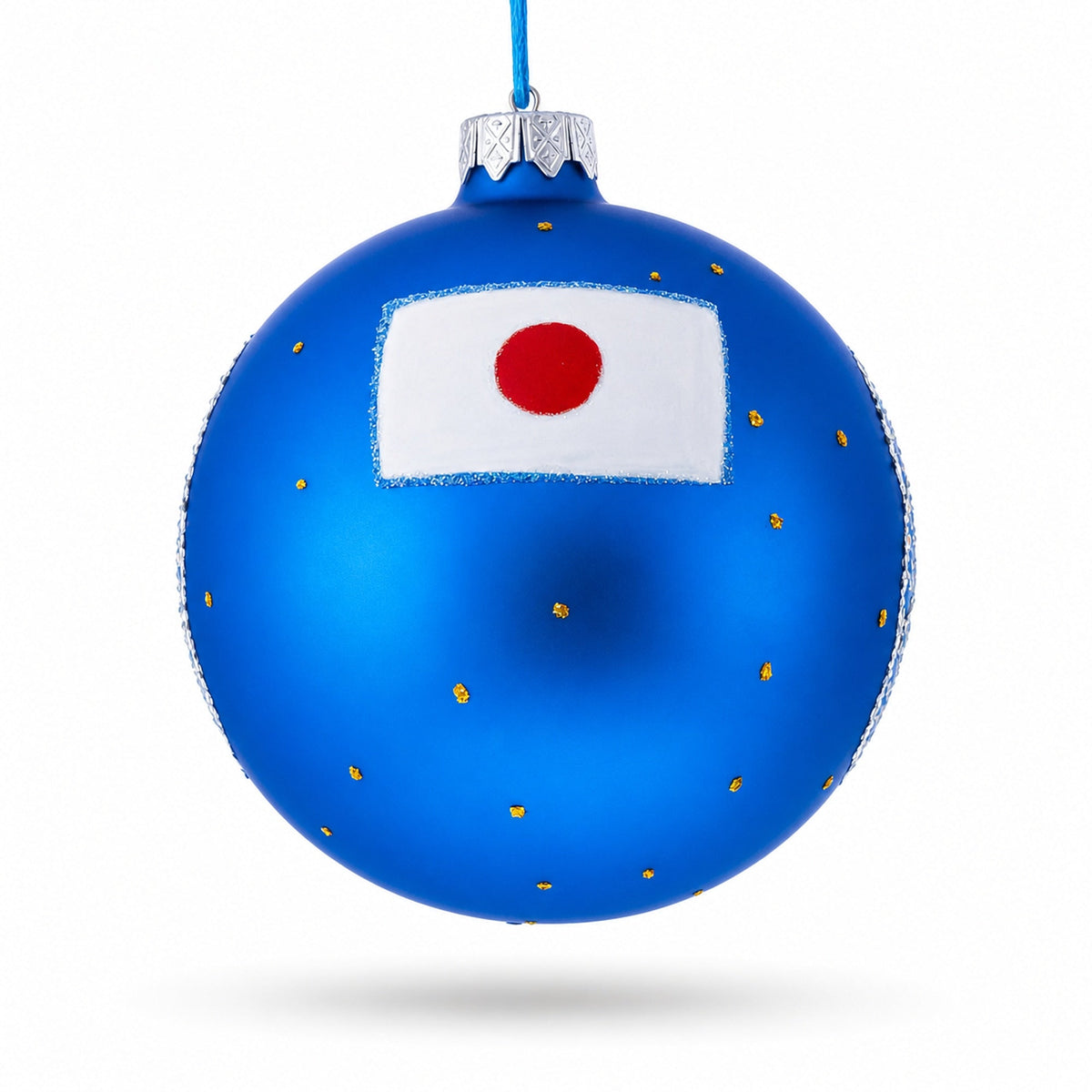 Asakusa, Tokyo, Japan Glass Ball Christmas Ornament 4 Inches