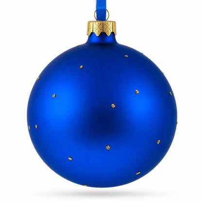 USA Army Glass Ball Christmas Ornament 4 Inches