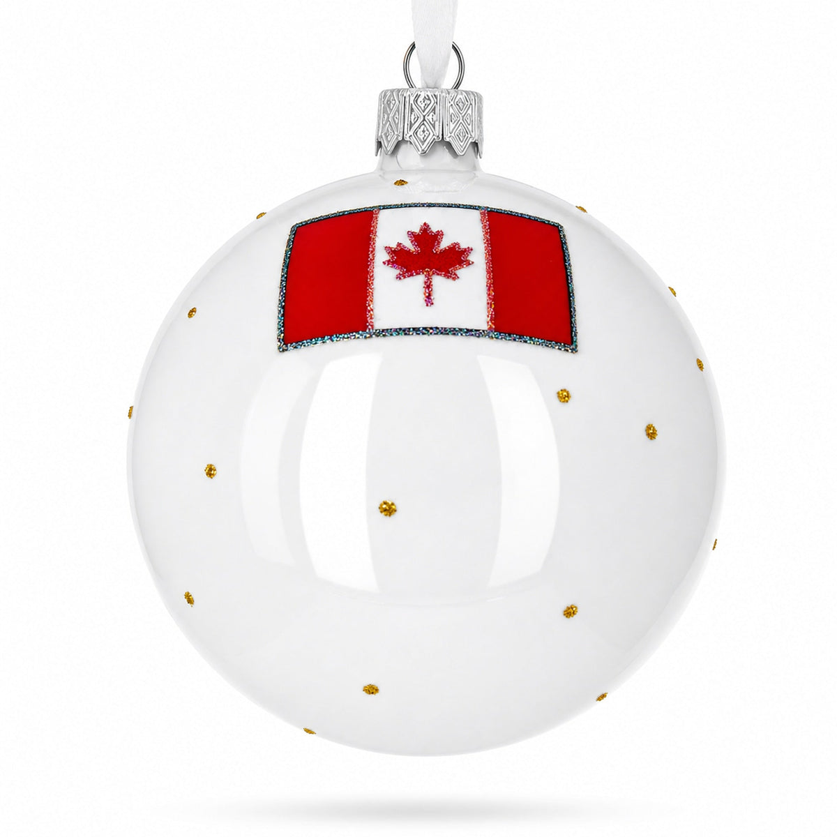 Ripley's Aquarium, Toronto, Canada Glass Ball Christmas Ornament 4 Inches