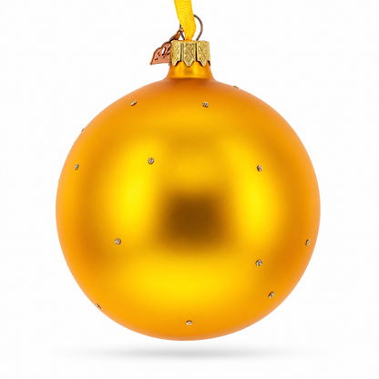 Travel to Australia Glass Ball Christmas Ornament 4 Inches