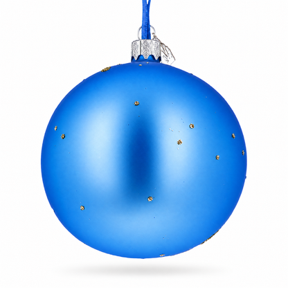 Travel to New Zealand Glass Ball Christmas Ornament 4 Inches