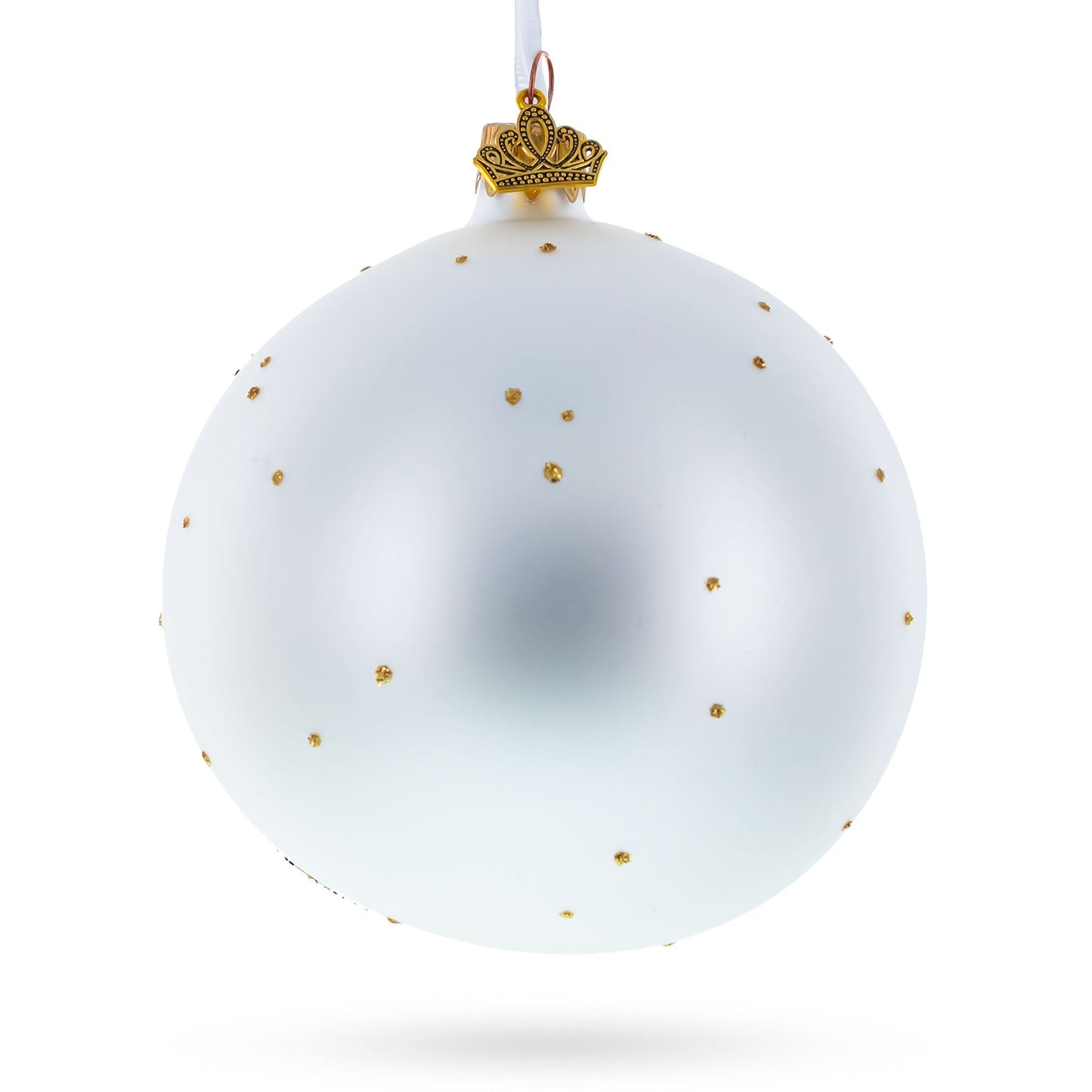 The Tree of Life Painting by Gustav Klimt Glass Ball Christmas Ornament
