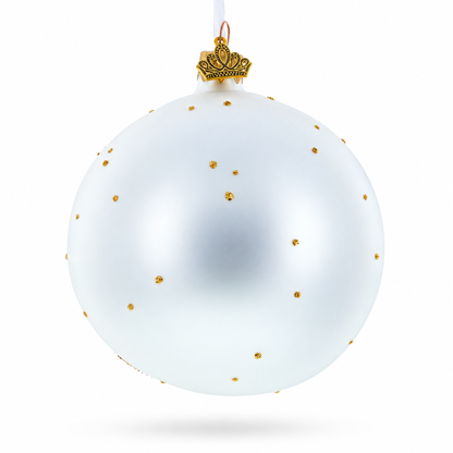 The Tree of Life Painting by Gustav Klimt Glass Ball Christmas Ornament