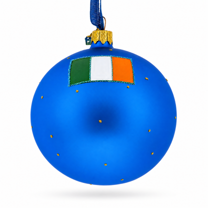 Muckross House, Gardens & Traditional Farms, Kerry, Ireland Glass Ball Christmas Ornament 4 Inches