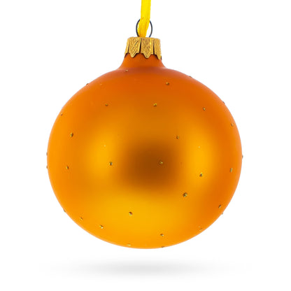 Collie Dog Glass Ball Christmas Ornament 3.25 Inches