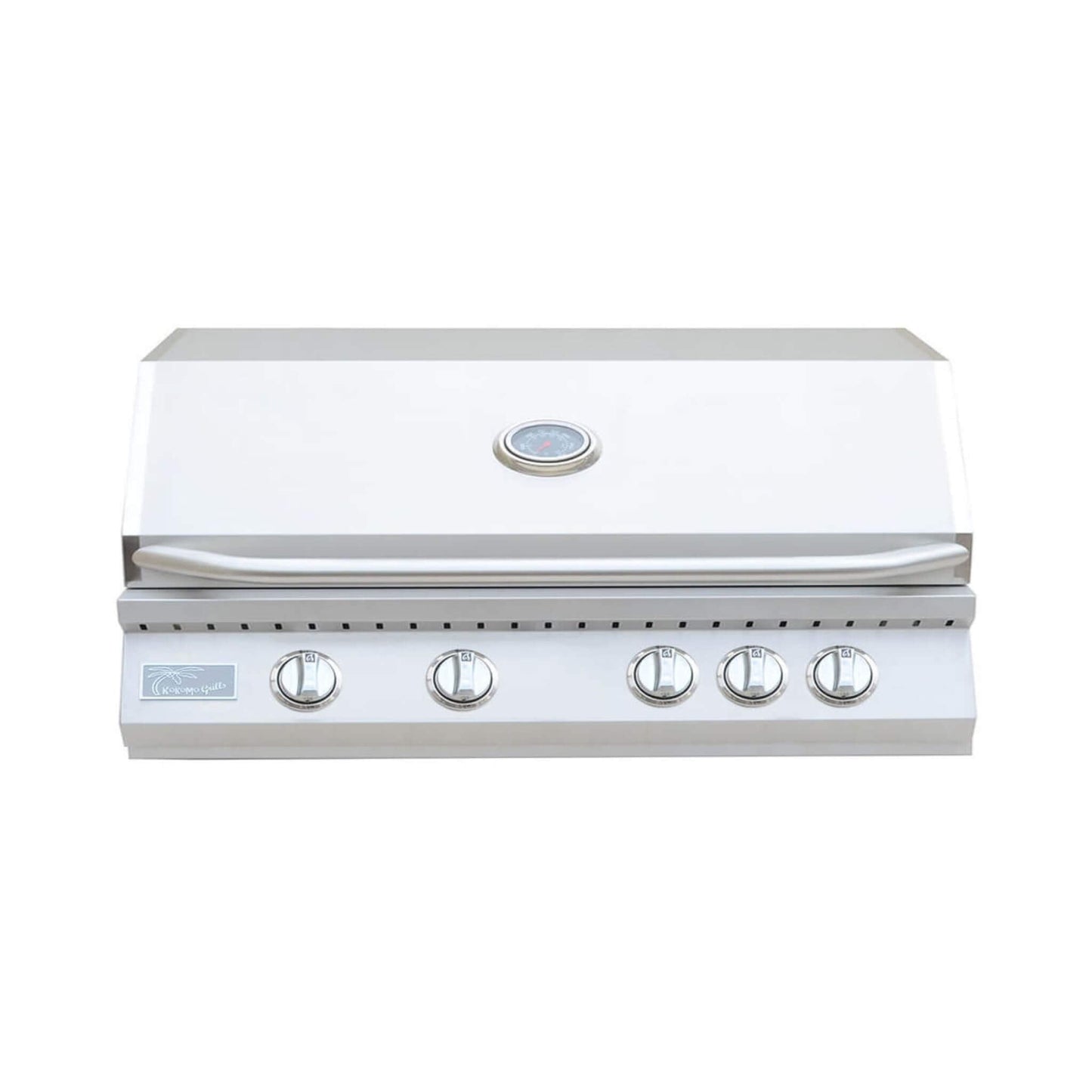 KoKoMo Grills 32-Inch Heavy Duty 60K BTU LP/NG 4 Burner Built-In Stainless Steel Gas Grill (SAK25317)