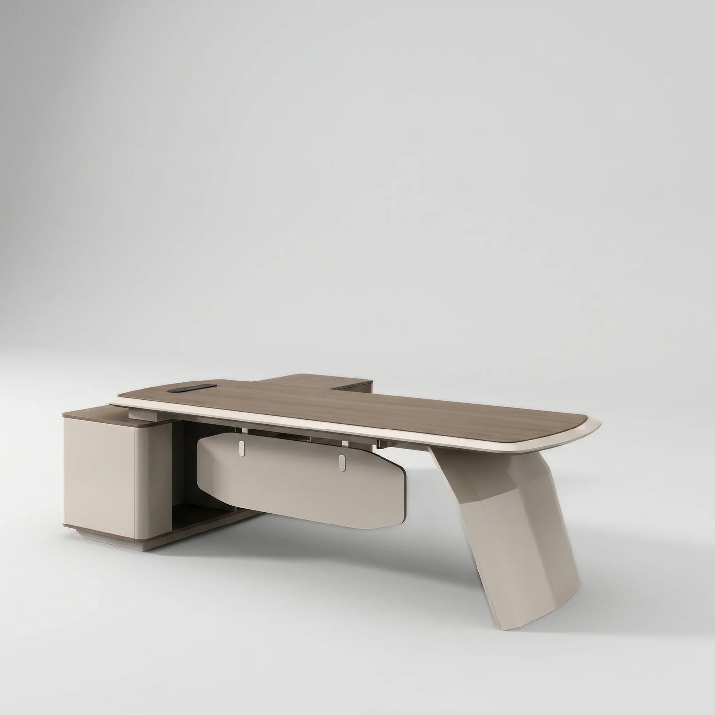 Tilson · Modern L-Shaped Executive Desk