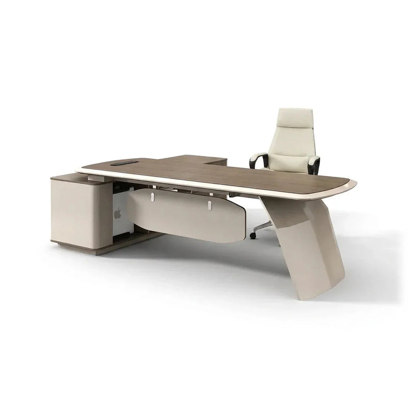 Tilson · Modern L-Shaped Executive Desk