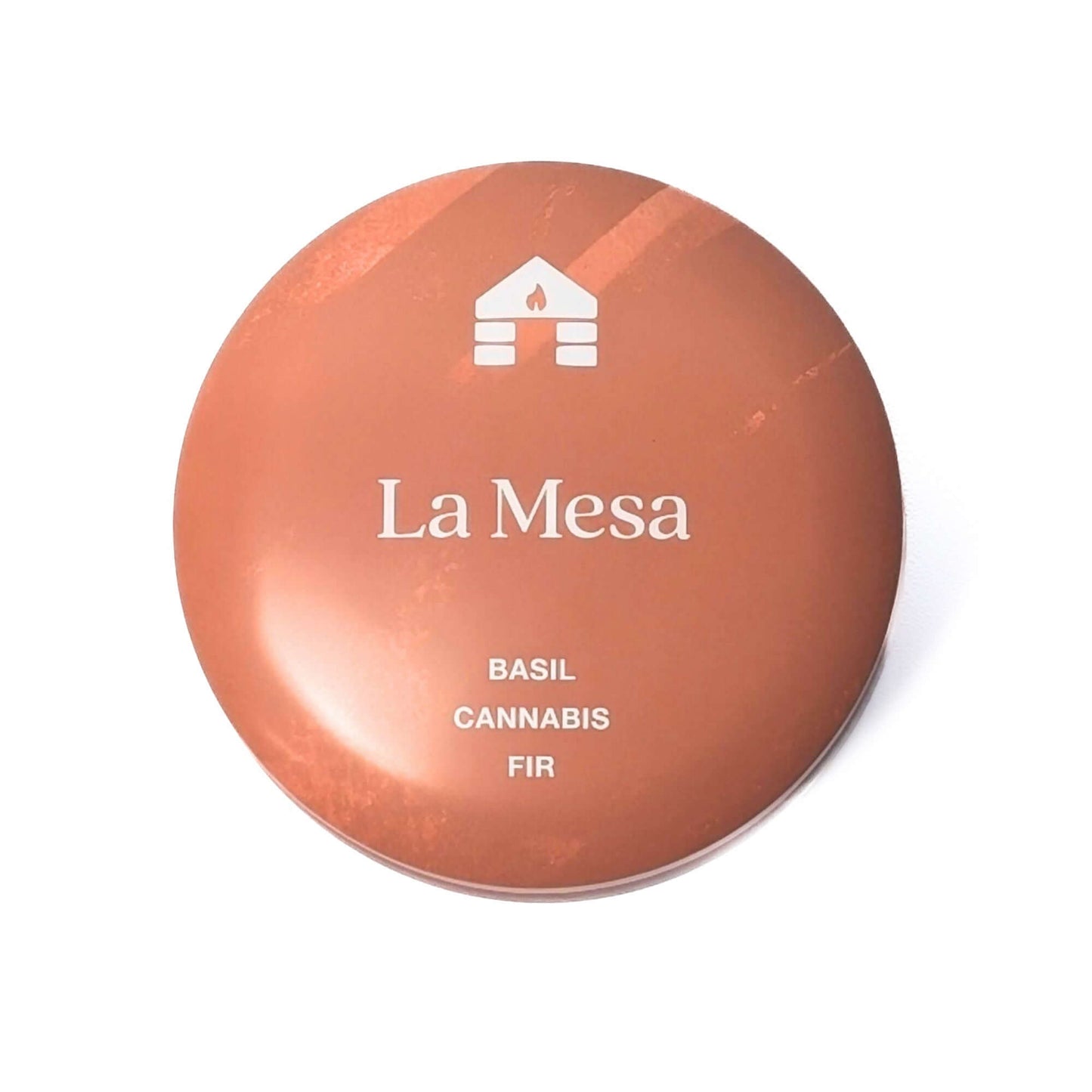 Scented Candle Tins - Aromática - 8oz