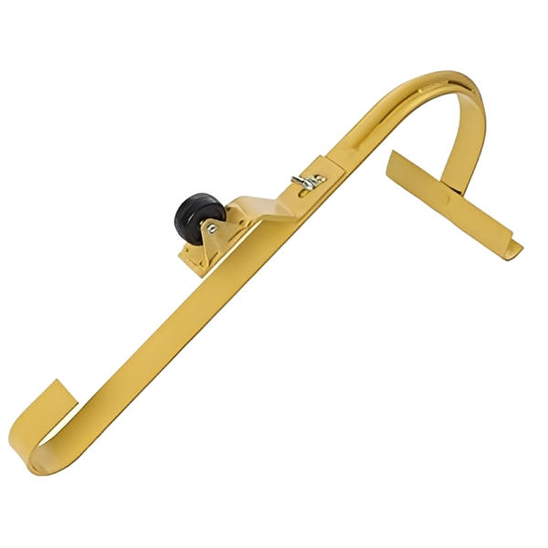 Ladder Hook With Wheel