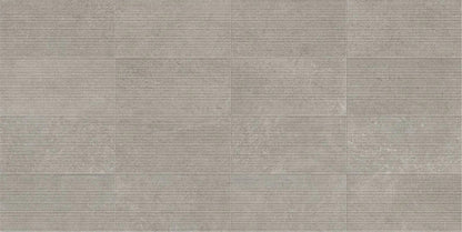 Veneer World Atelier Infinity Wave Absolute Stone Look Porcelain Tiles 12x24