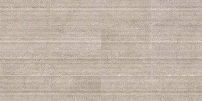 Veneer World Atelier Infinity Wave Desert Stone Look Porcelain Tiles 12x24