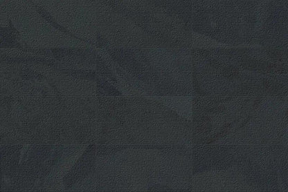 Veneer World Atelier Essence Combed Montauk Black Slate Look Porcelain Tiles 12x24