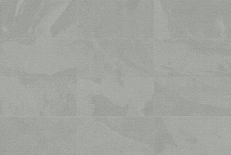 Veneer World Atelier Essence Combed Montauk Grey Slate Look Porcelain Tiles 12x24
