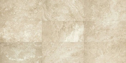 Trail Cross Cut Beige Mosaic J Travertine Look Porcelain Mosaics 12x12