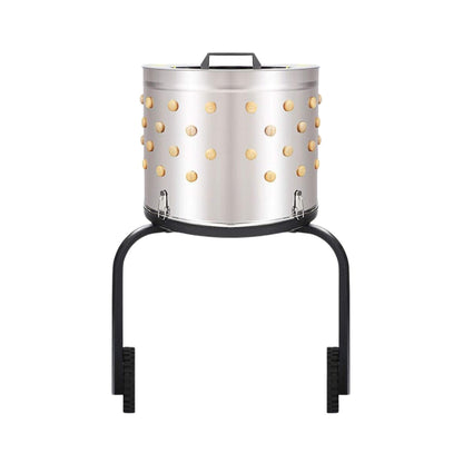Large 20-Inch Heavy-Duty Chicken Defeathering Plucker Machine (SAK35879)