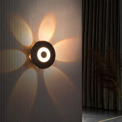 DecorBites™ Latoya | LED Outdoor Wall Sconce
