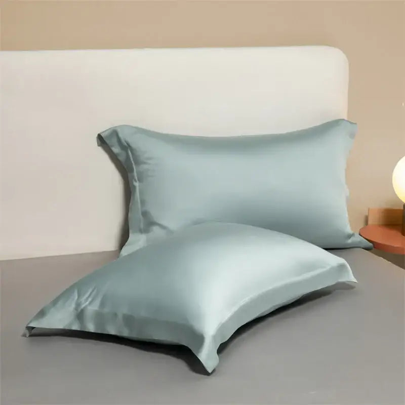 Lavender egyptian cotton pillowcase set bedroom bedding covers