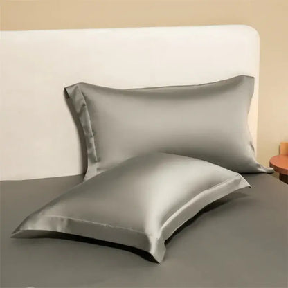 Lavender egyptian cotton pillowcase set bedroom bedding covers