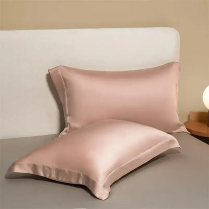 Lavender egyptian cotton pillowcase set bedroom bedding covers