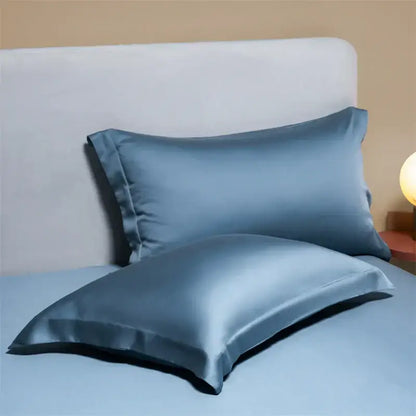 Lavender egyptian cotton pillowcase set bedroom bedding covers
