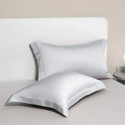 Lavender egyptian cotton pillowcase set bedroom bedding covers