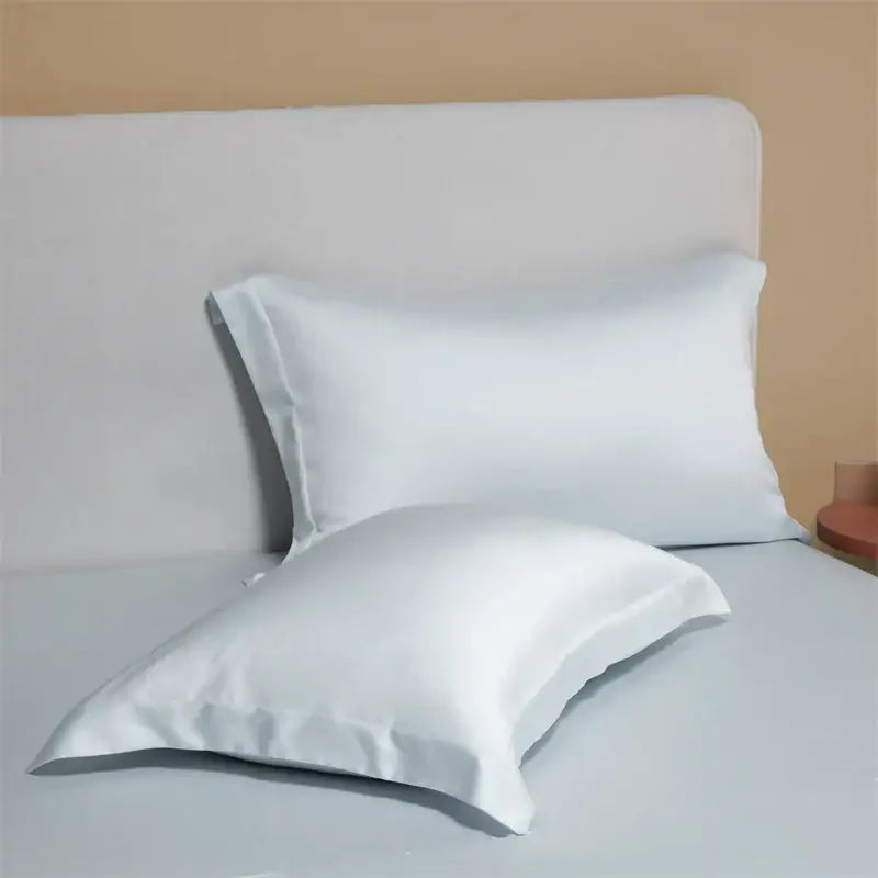 Lavender egyptian cotton pillowcase set bedroom bedding covers