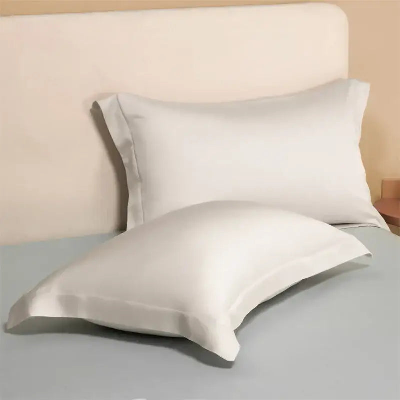 Lavender egyptian cotton pillowcase set bedroom bedding covers