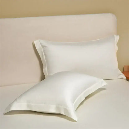 Lavender egyptian cotton pillowcase set bedroom bedding covers