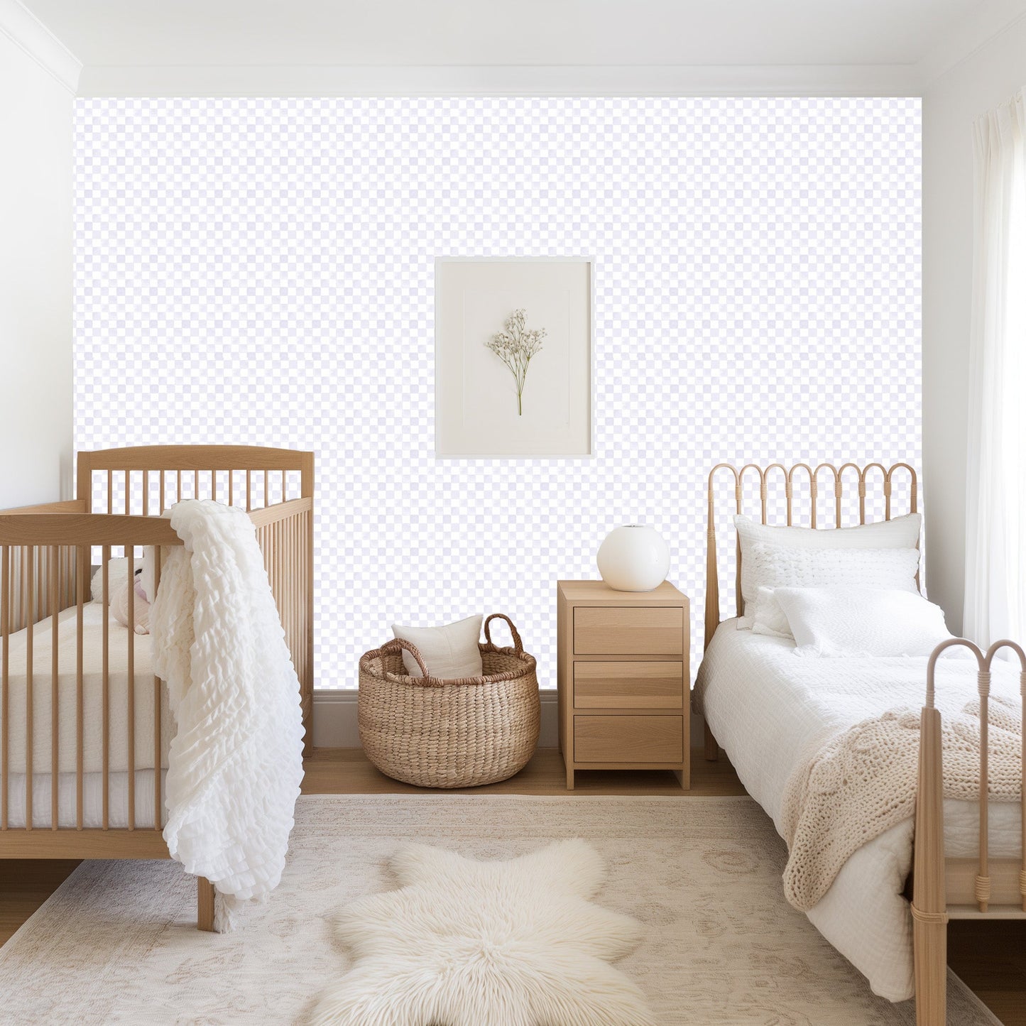 Tuck Wallpaper by Studio Stephie