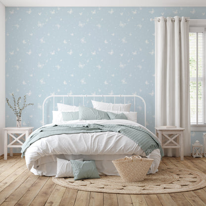 Roamy Wallpaper by The Feral Flower