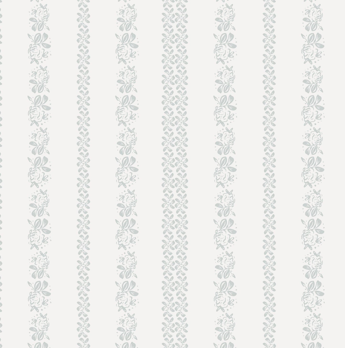 Evanthe Wallpaper by WabiSabi Pattern Studio