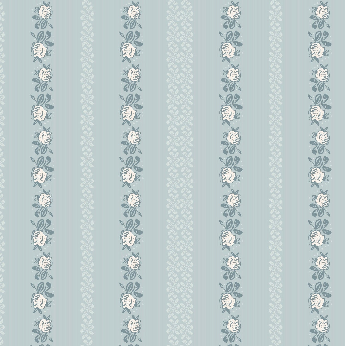 Evanthe Wallpaper by WabiSabi Pattern Studio