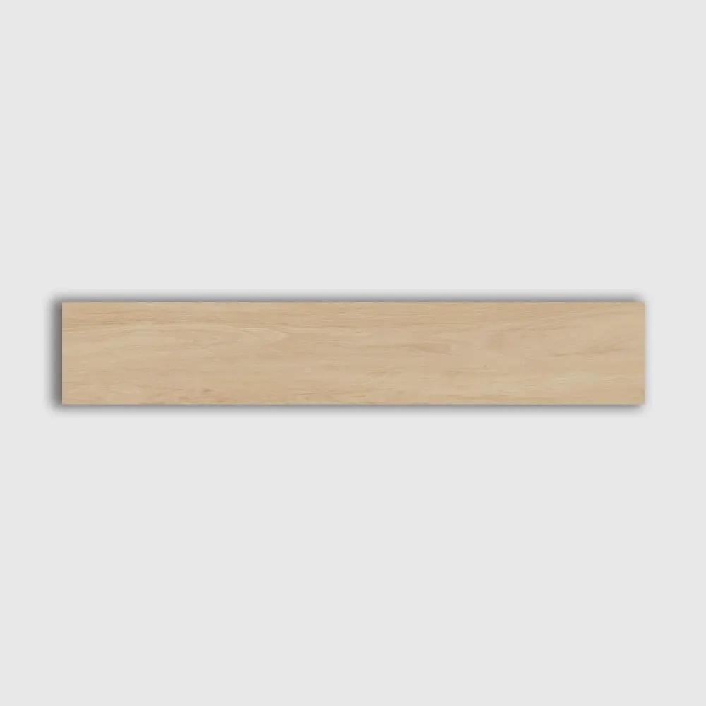 Le Sable Matte Wood Look Porcelain Tiles 8x48